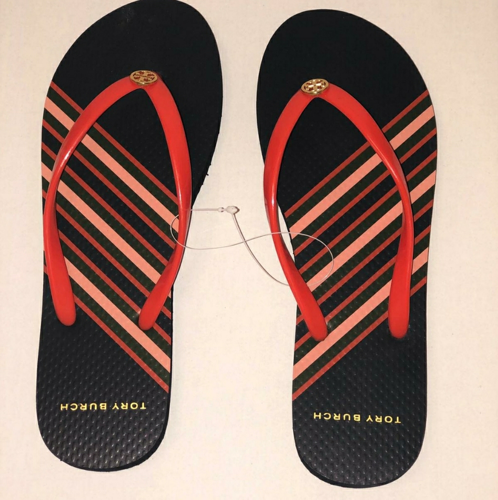 Tory Burch Flip Flops
